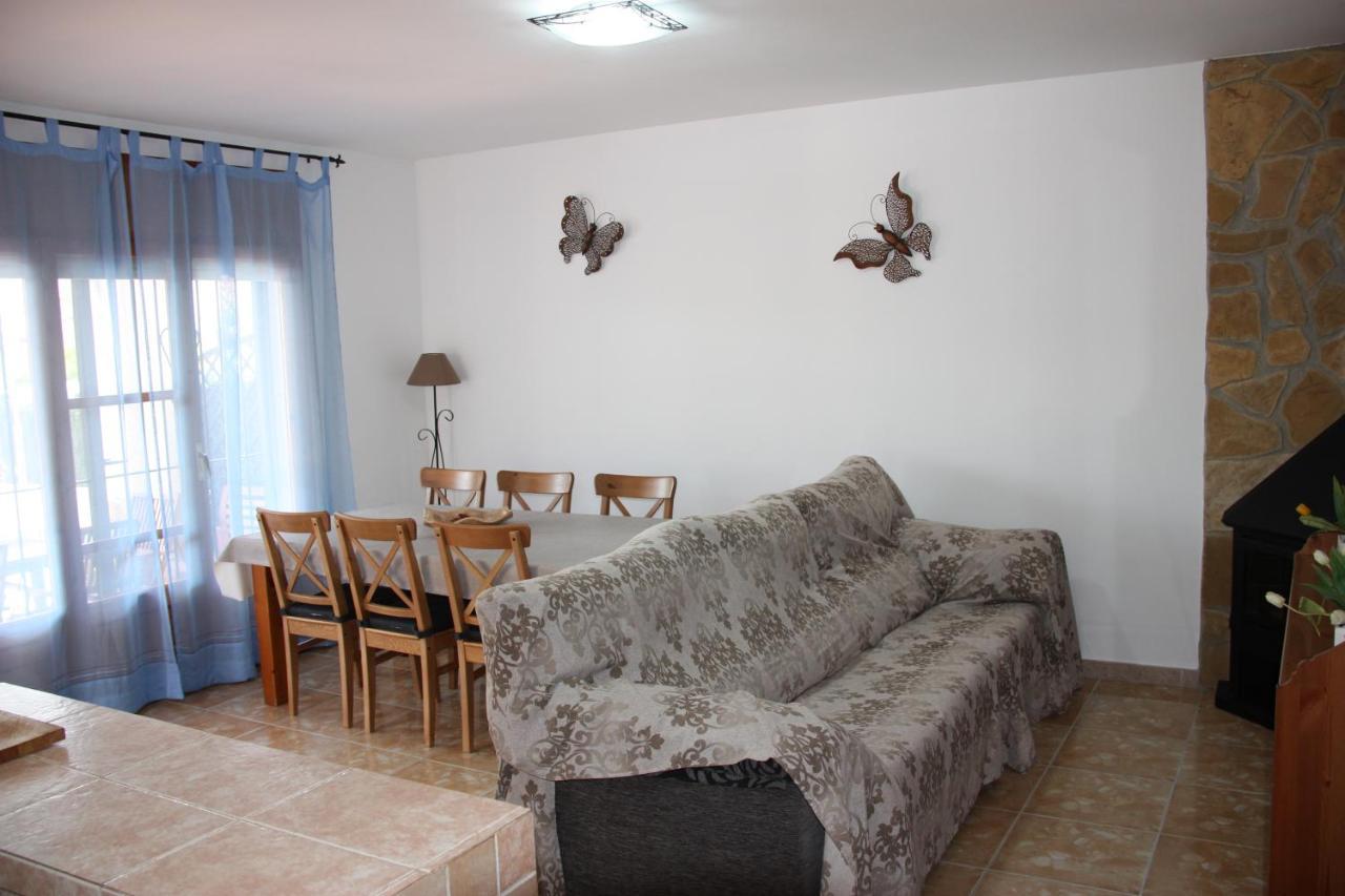 Vila Casa Mireia I Paula Riumar Exteriér fotografie