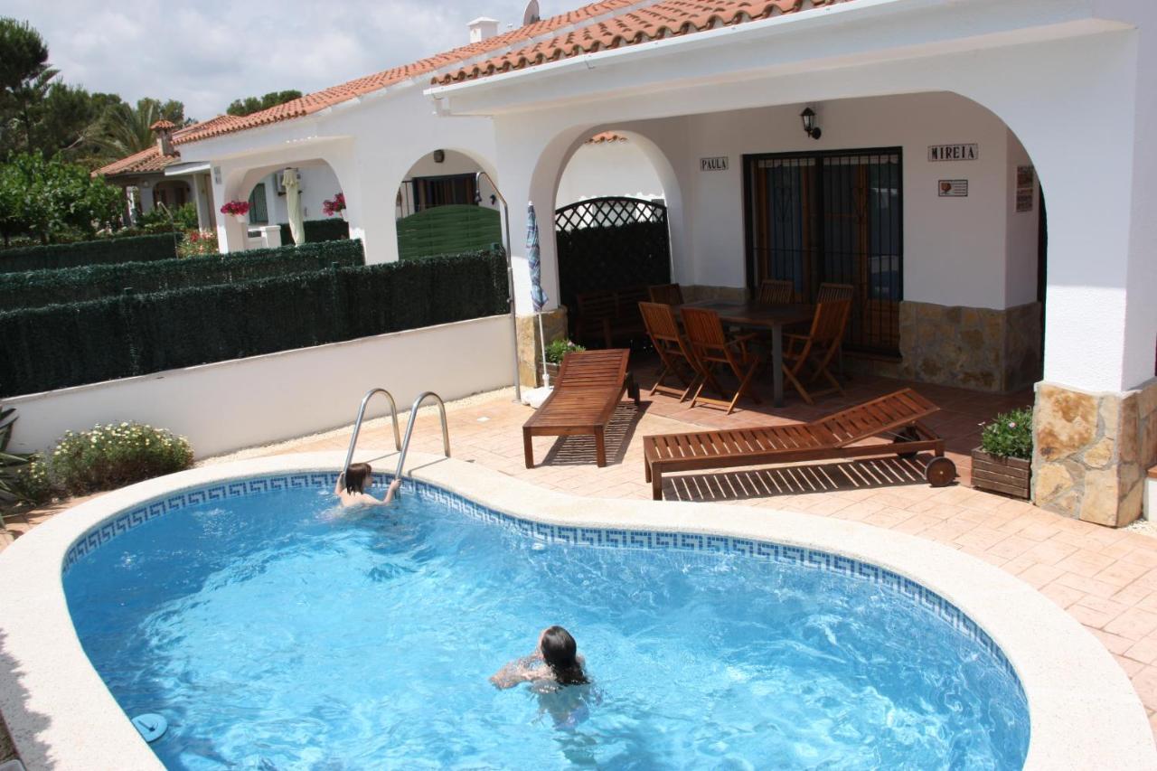 Vila Casa Mireia I Paula Riumar Exteriér fotografie