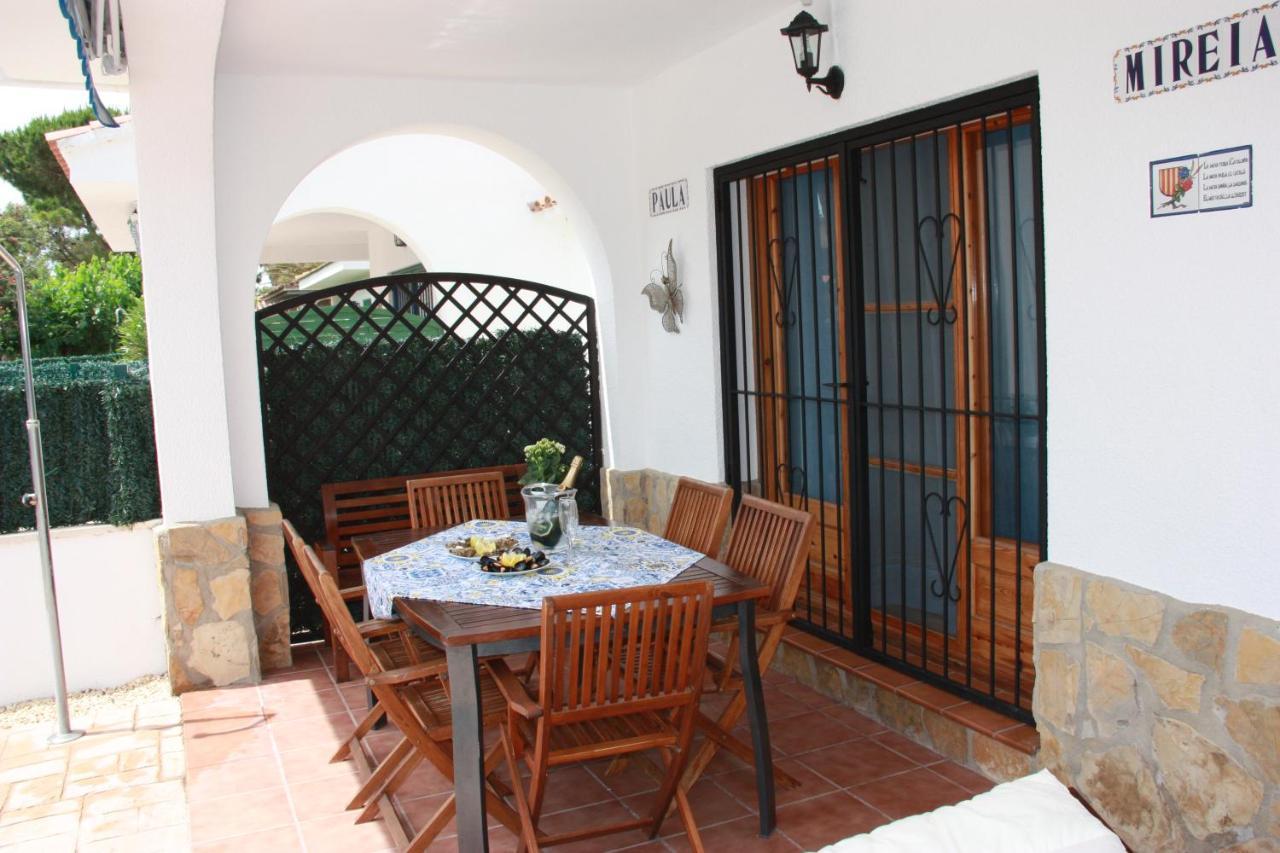 Vila Casa Mireia I Paula Riumar Exteriér fotografie